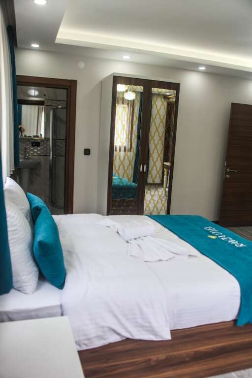 Узунгёль: Ravza Apart Otel