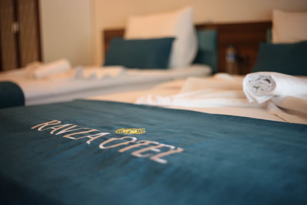Узунгёль: Ravza Apart Otel