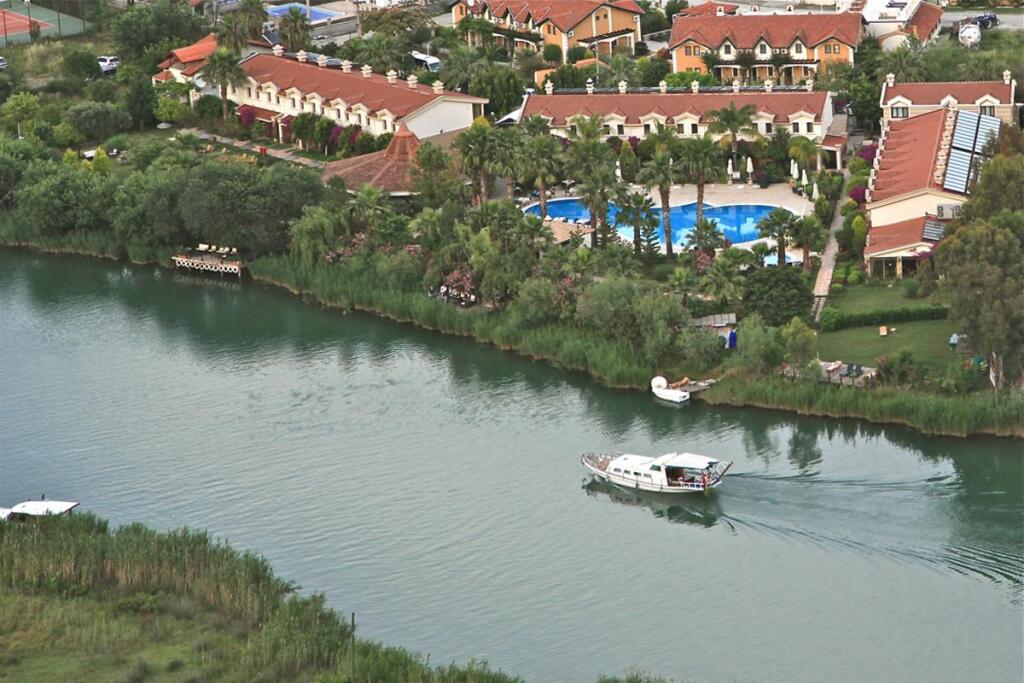 Дальян: Dalyan Resort (Faya Turizm Ltd.)