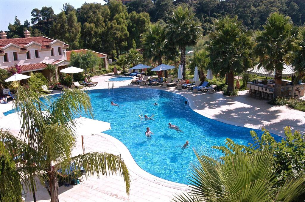 Дальян: Dalyan Resort (Faya Turizm Ltd.)