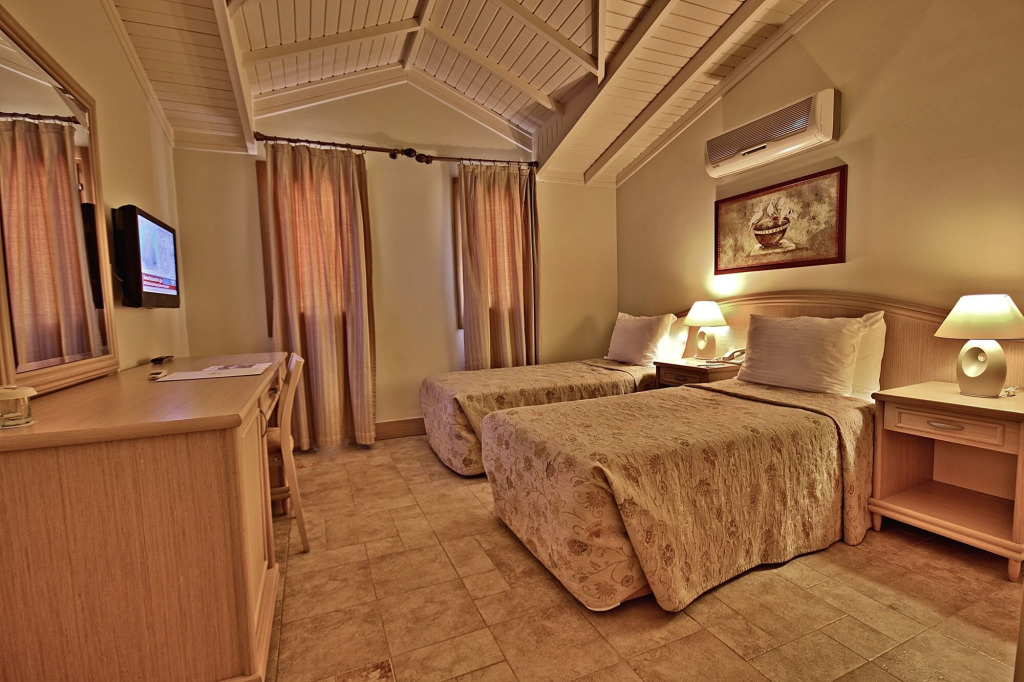 Дальян: Dalyan Resort (Faya Turizm Ltd.)