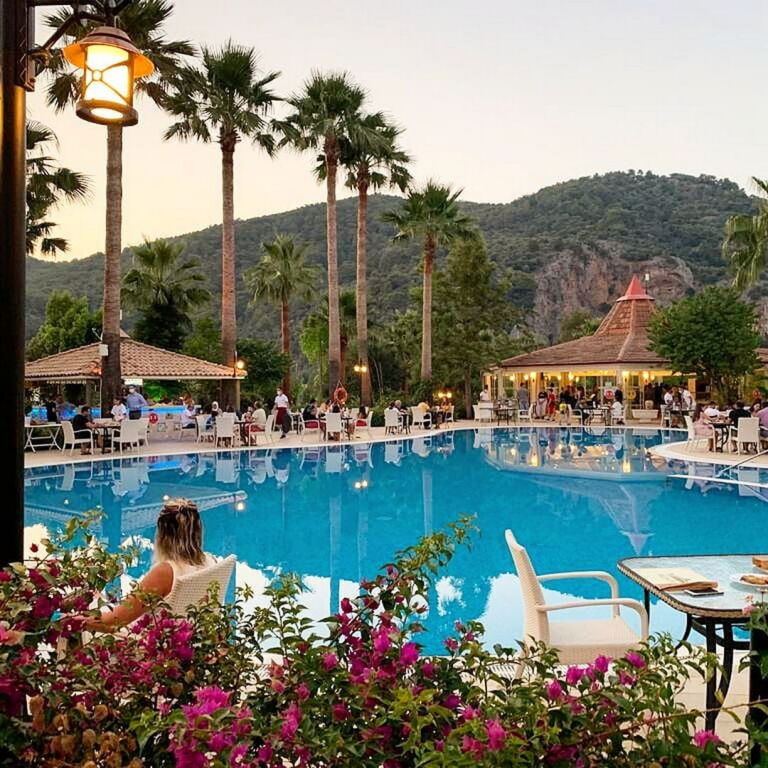 Дальян: Dalyan Resort (Faya Turizm Ltd.)