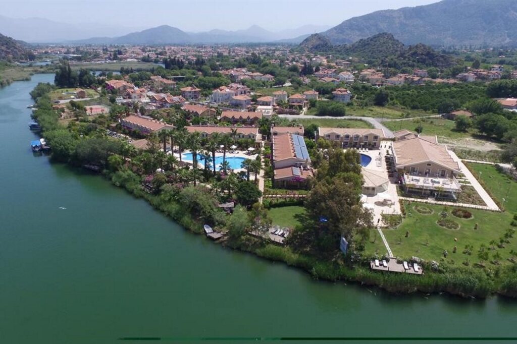 Дальян: Dalyan Resort (Faya Turizm Ltd.)