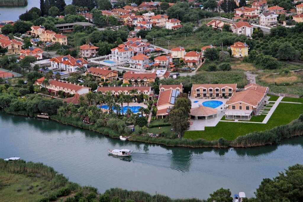 Дальян: Dalyan Resort (Faya Turizm Ltd.)