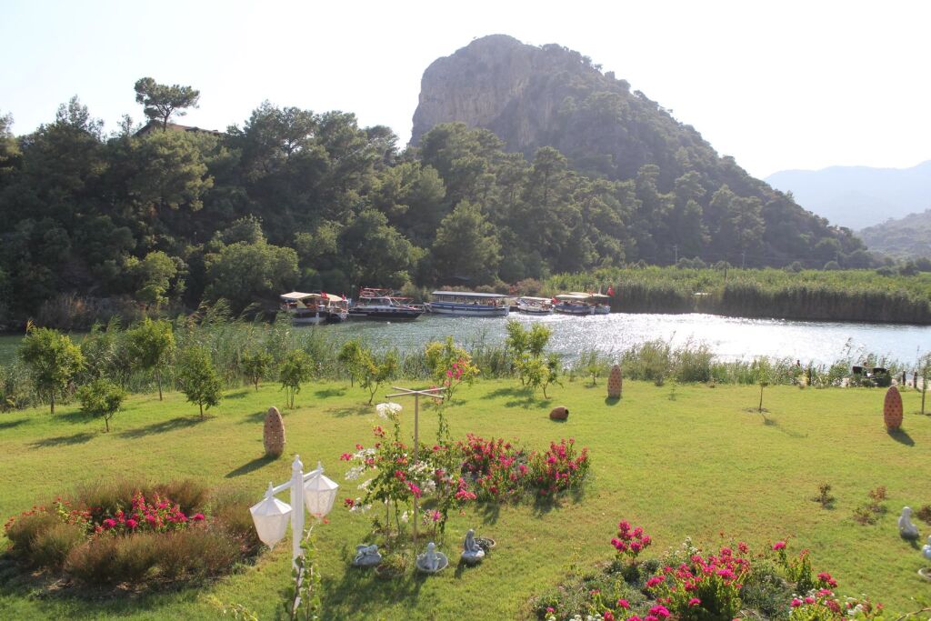 Дальян: Dalyan Resort (Faya Turizm Ltd.)