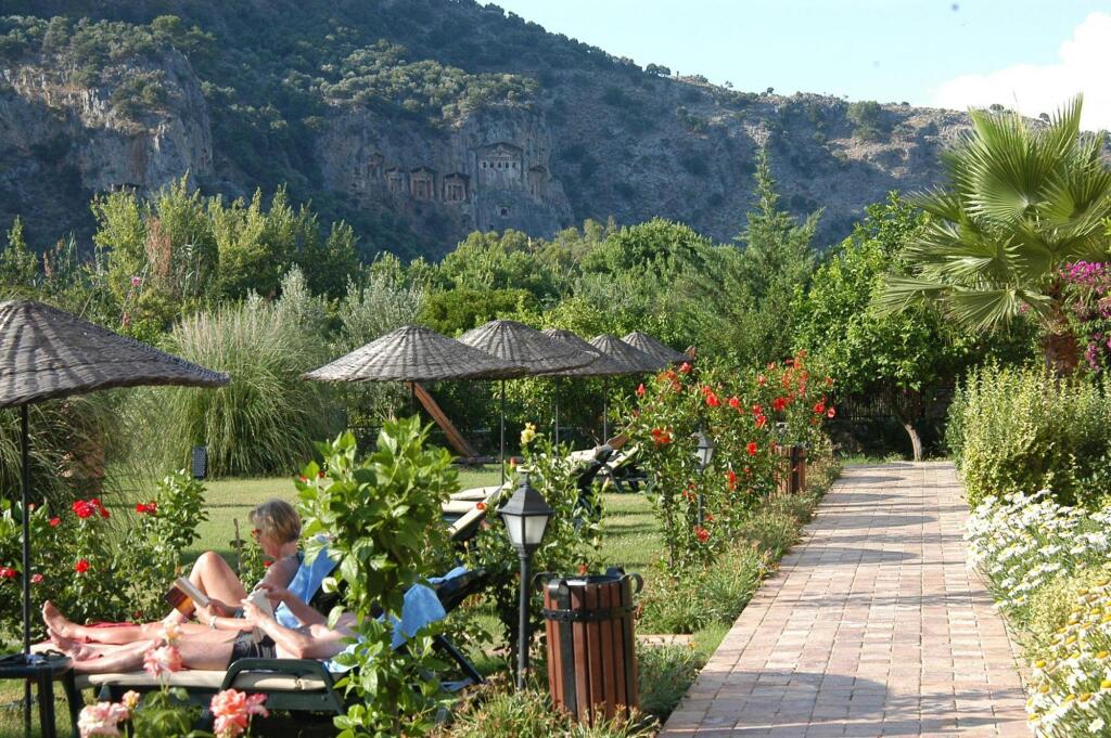 Дальян: Dalyan Resort (Faya Turizm Ltd.)