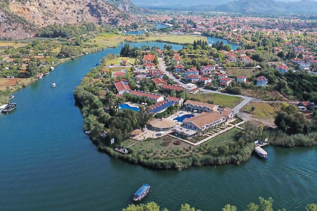Дальян: Dalyan Resort (Faya Turizm Ltd.)