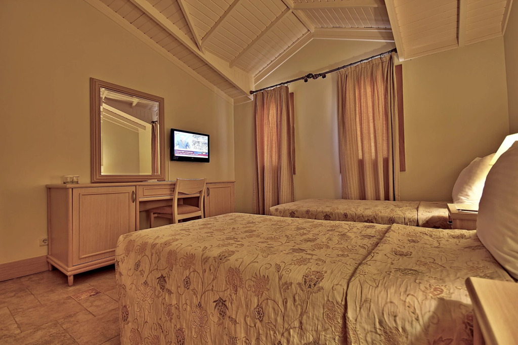 Дальян: Dalyan Resort (Faya Turizm Ltd.)