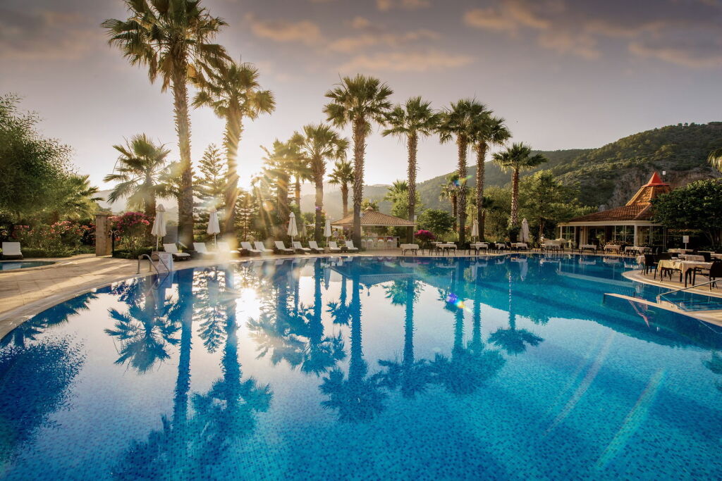 Дальян: Dalyan Resort (Faya Turizm Ltd.)