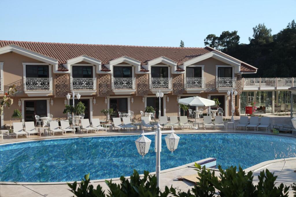 Дальян: Dalyan Resort (Faya Turizm Ltd.)