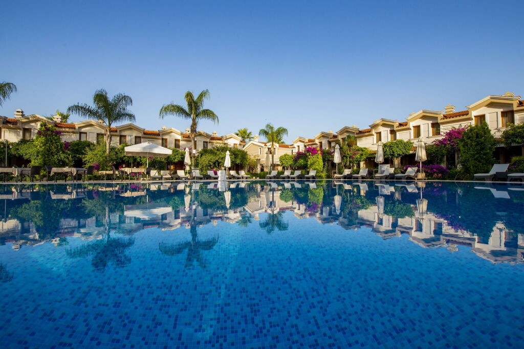 Дальян: Dalyan Resort (Faya Turizm Ltd.)