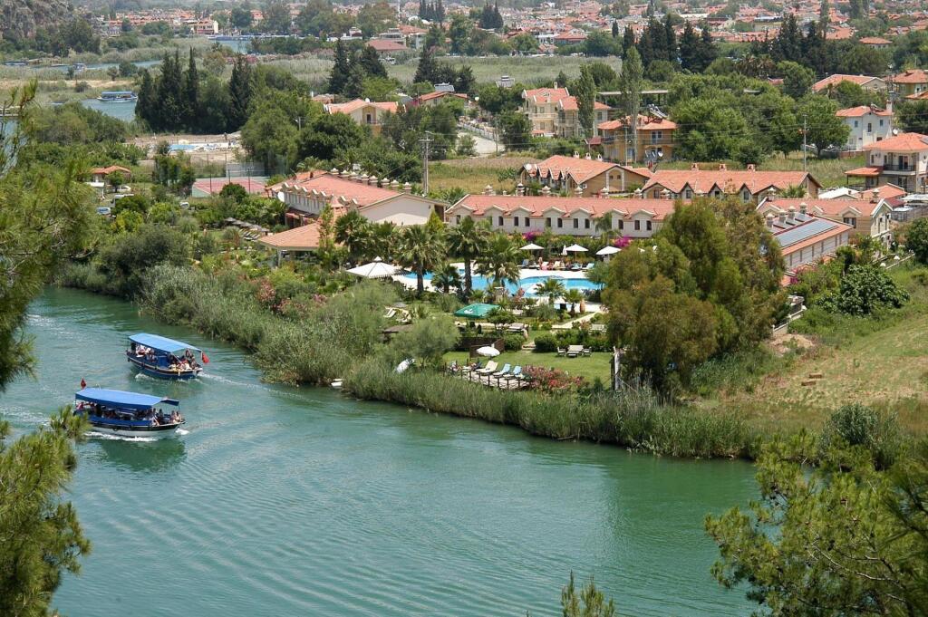 Дальян: Dalyan Resort (Faya Turizm Ltd.)