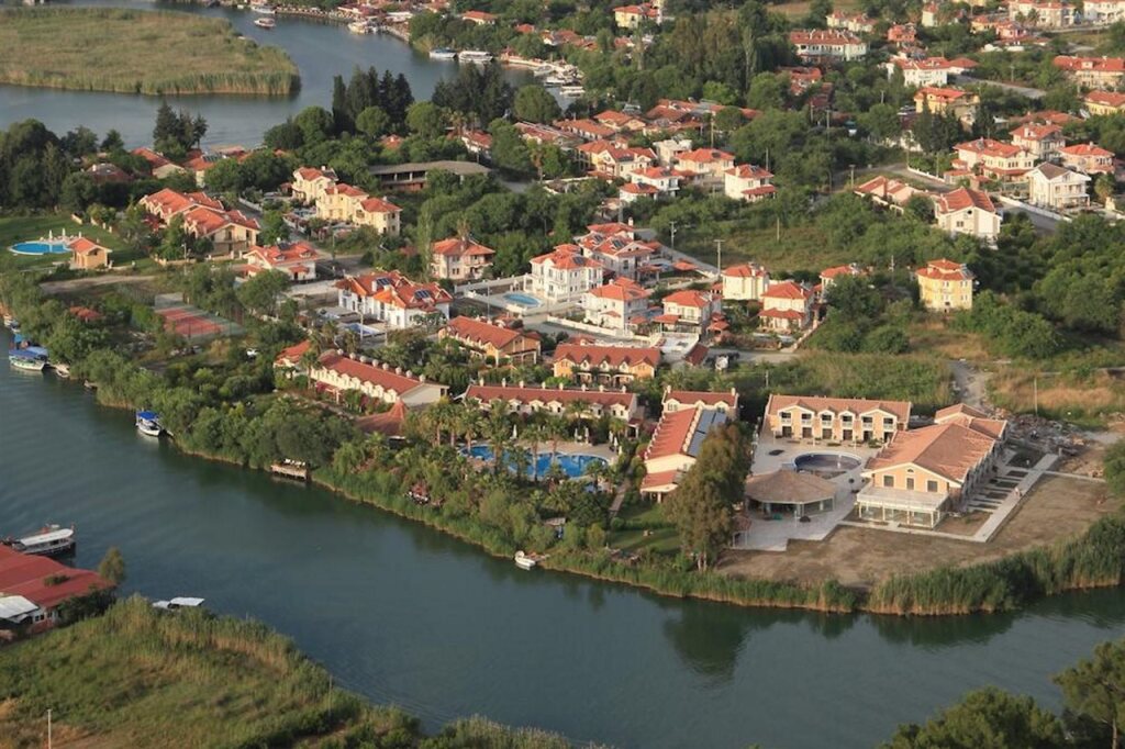Дальян: Dalyan Resort (Faya Turizm Ltd.)