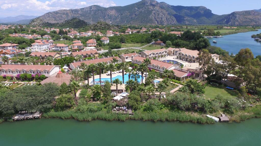 Дальян: Dalyan Resort (Faya Turizm Ltd.)