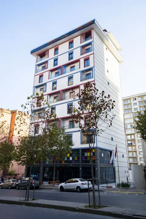 Mugwort Hotel&Spa — фото 1