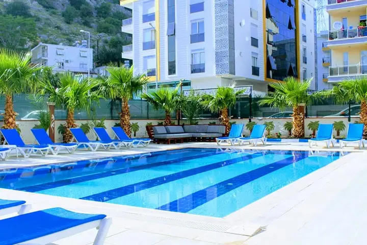 Анталья: Апарт-отель Elitpark Residance