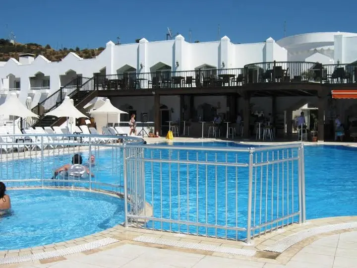 Бодрум: Simba Hotel