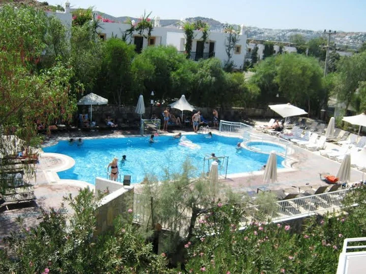 Бодрум: Simba Hotel