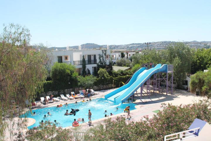 Бодрум: Simba Hotel