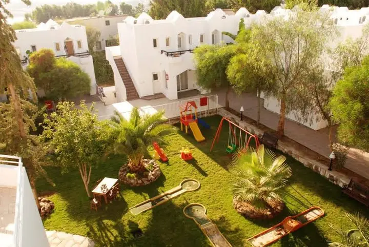 Бодрум: Simba Hotel