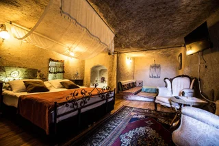 Учисар: Отель Magical Cave