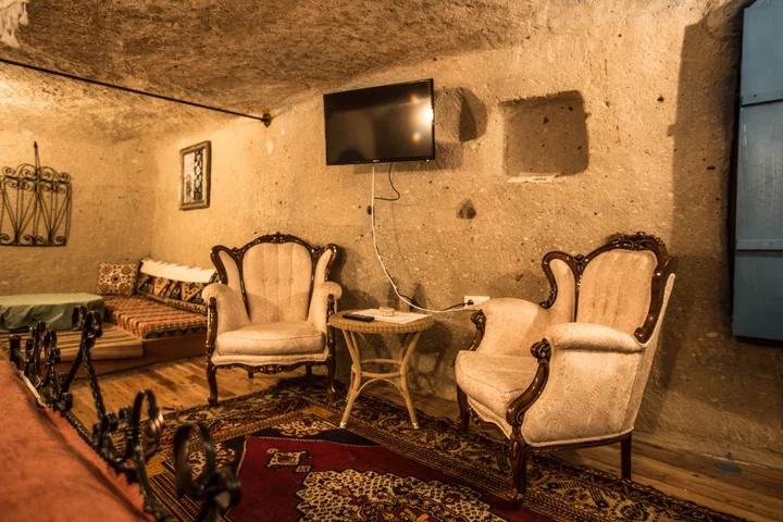 Учисар: Отель Magical Cave