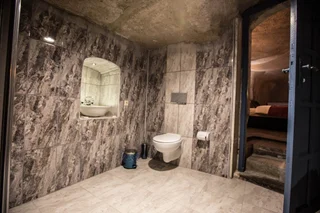 Учисар: Отель Magical Cave