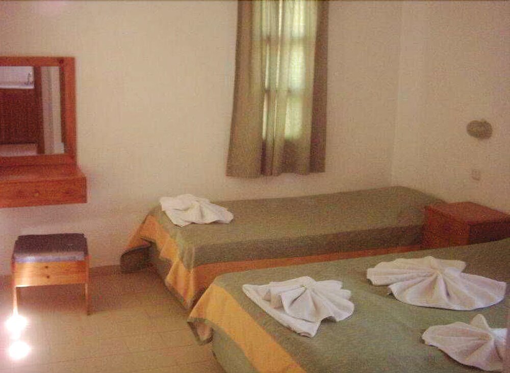 Бодрум: Hadi Apartments
