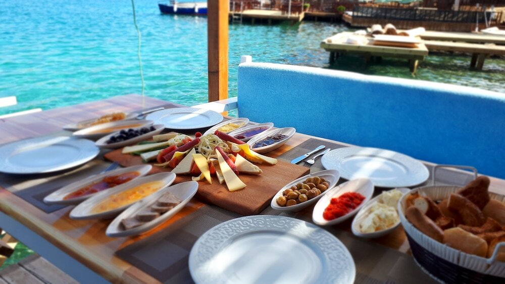 Бозбурун: Moonlight Boutique Hotel-Bozburun
