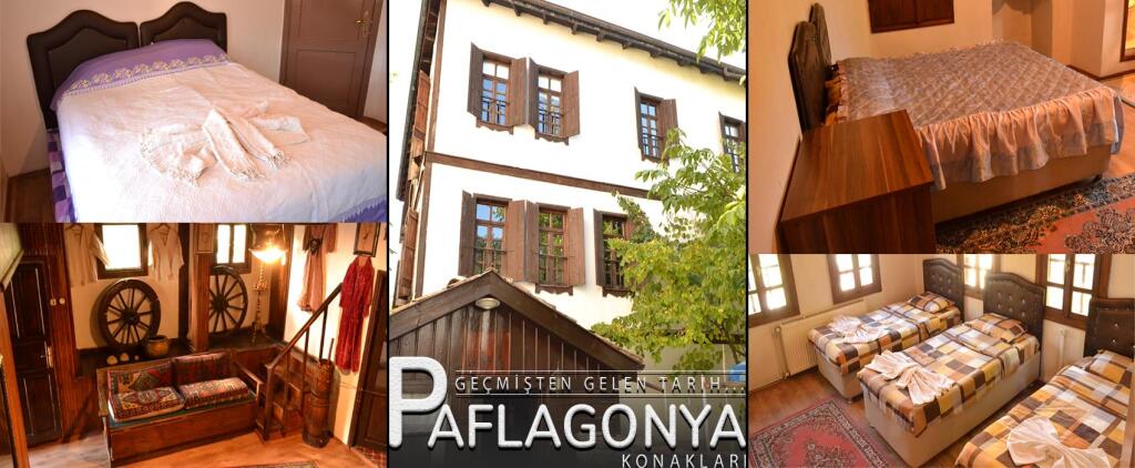 Сафранболу: Safranbolu Paflagonya Konak
