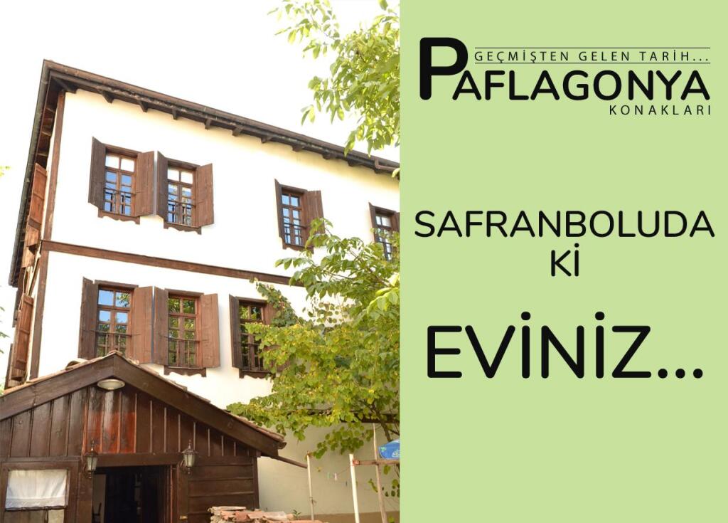 Safranbolu Paflagonya Konak — фото 1