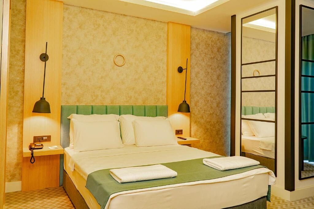 Денизли: Angel's Park Hotel