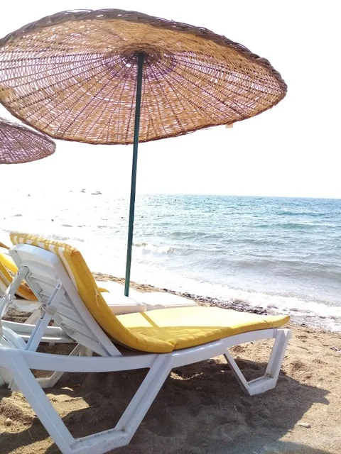 Эдремит: Вилла Yazduf Family Holiday Homes