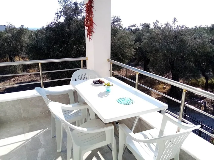 Эдремит: Вилла Yazduf Family Holiday Homes