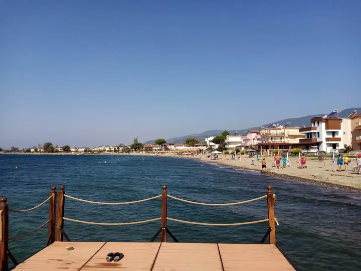 Эдремит: Вилла Yazduf Family Holiday Homes