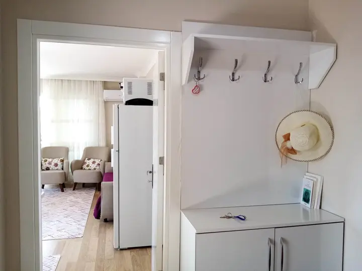 Эдремит: Вилла Yazduf Family Holiday Homes
