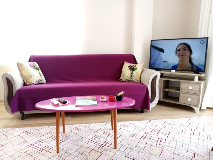Эдремит: Вилла Yazduf Family Holiday Homes