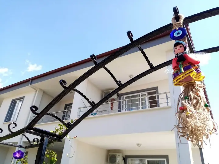 Эдремит: Вилла Yazduf Family Holiday Homes