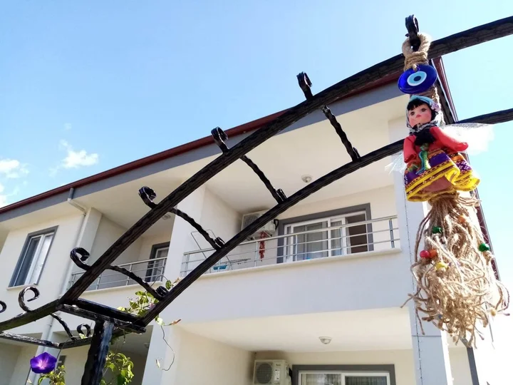 Эдремит: Вилла Yazduf Family Holiday Homes