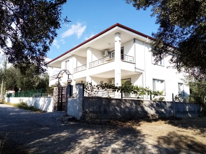 Эдремит: Вилла Yazduf Family Holiday Homes