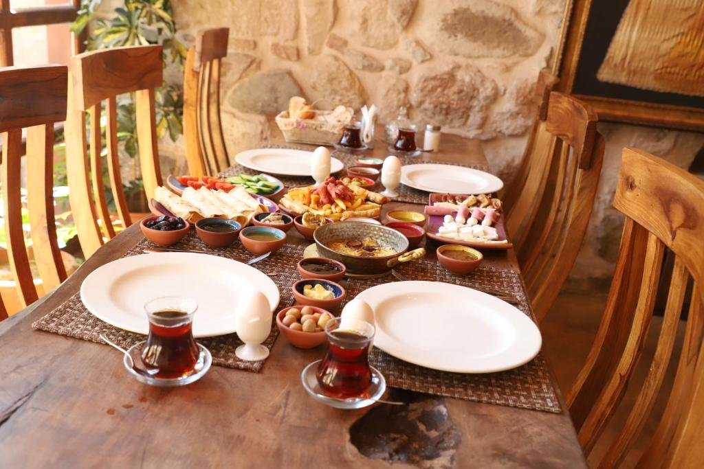 Учисар: Tabal Cave Hotel