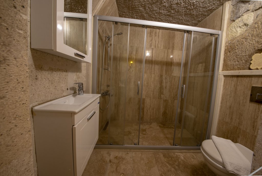 Учисар: Tabal Cave Hotel