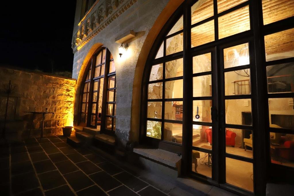 Учисар: Tabal Cave Hotel