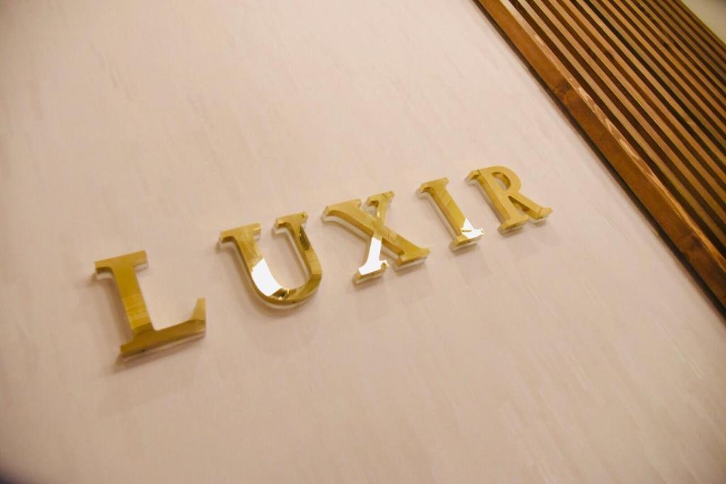 Стамбул: Luxir Hotel