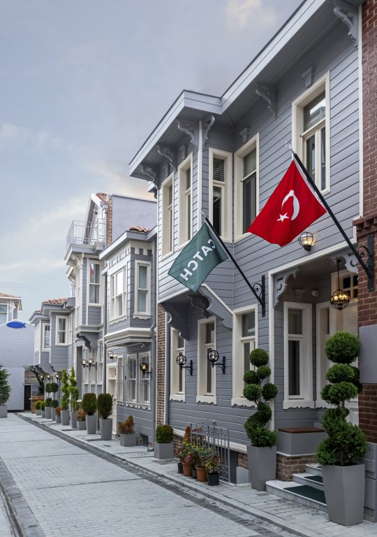 Стамбул: Отель Catch Sultanahmet