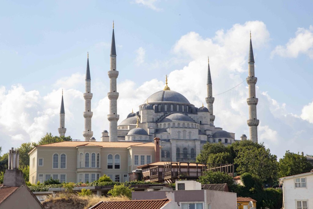 Стамбул: Отель Catch Sultanahmet