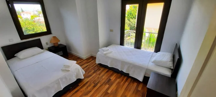 Белек: Вилла The Wind Sycamore Holiday Villas in Belek