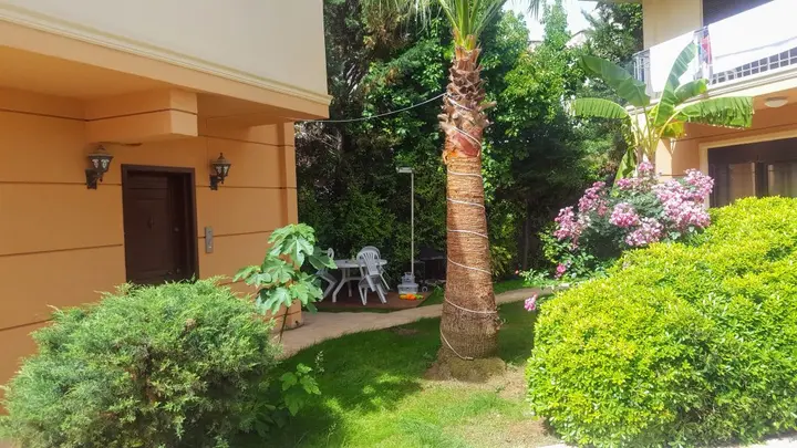 Белек: Вилла The Wind Sycamore Holiday Villas in Belek