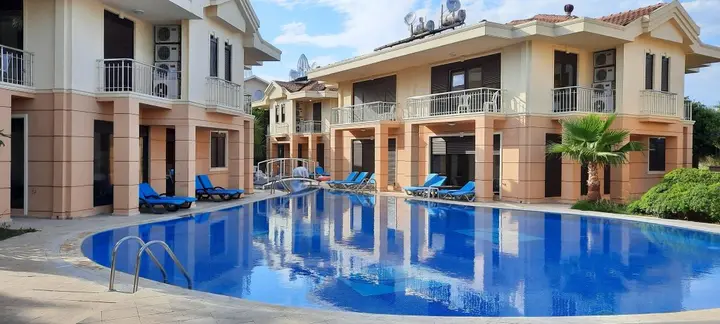 Белек: Вилла The Wind Sycamore Holiday Villas in Belek