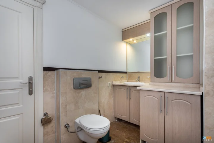 Белек: Вилла The Wind Sycamore Holiday Villas in Belek